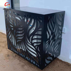 Aluminum Air Conditioning Cover